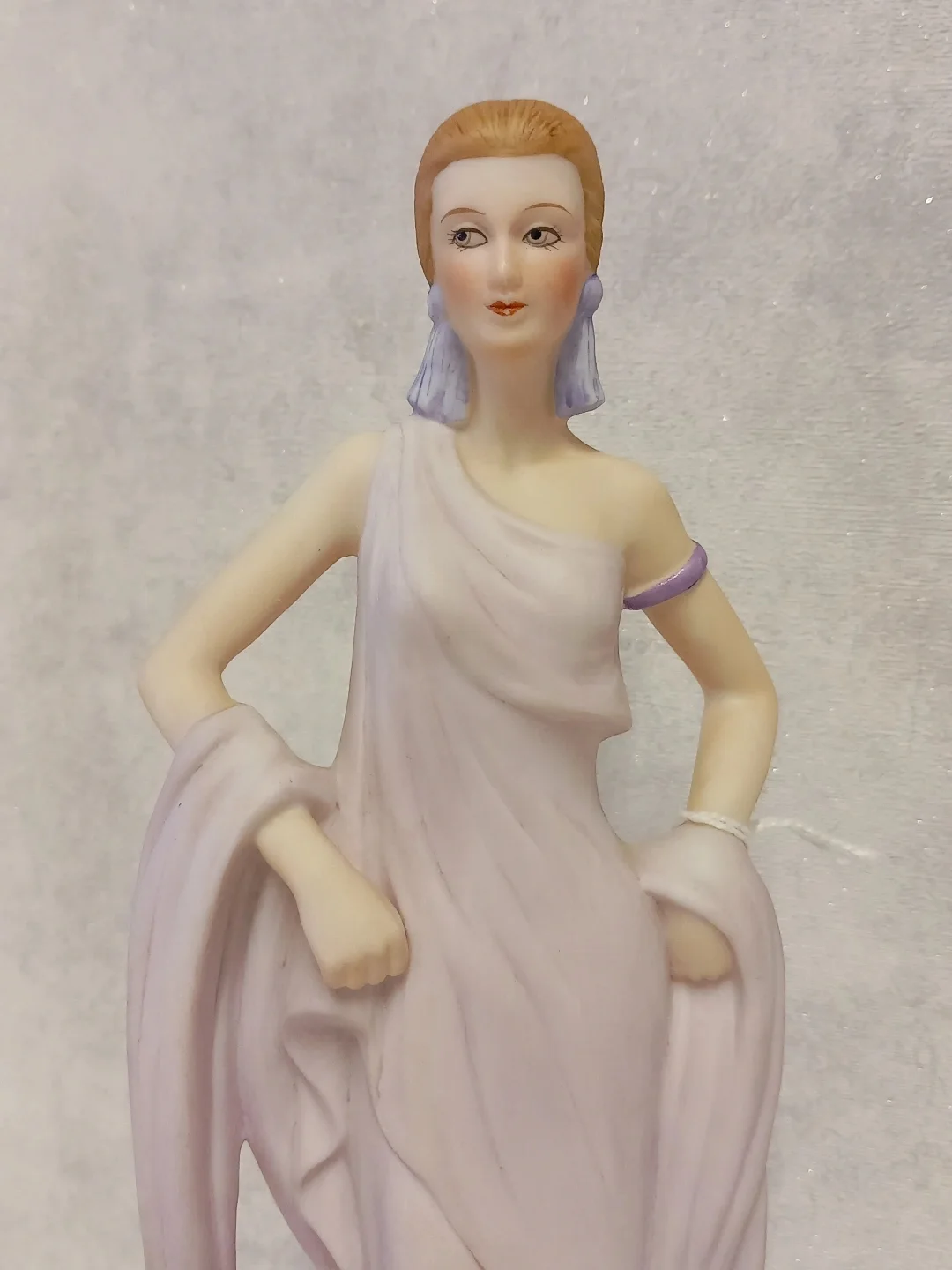 Vintage Josef Originals "Rebecca" Biblosu (La Belle Nouveau, 358/5000) — yakın plan 8